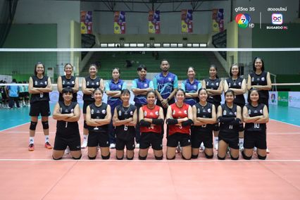 ประมวลภาพ วอลเลย์บอล แชมป์กีฬา 7HD 2025 : วิทยาลัยเทคโนโลยีพณิชยการอยุธยา 3-2 ชุมชนวัดหนองค้อ