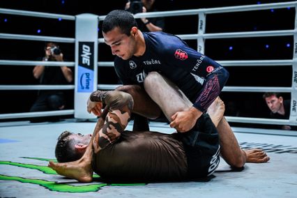 ONE Championship : อาเดรียน ลี รับน้อง ไท รูโทโล ข้ามฝากบู๊ MMA ในศึก ONE Fight Night 35