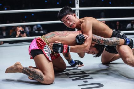 ONE Championship : อาเดรียน ลี รับน้อง ไท รูโทโล ข้ามฝากบู๊ MMA ในศึก ONE Fight Night 35