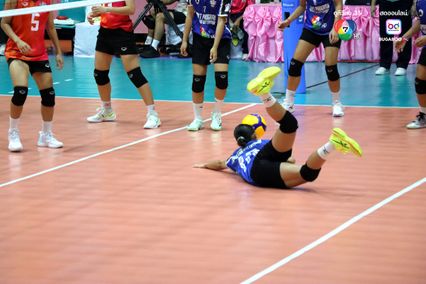 ประมวลภาพ วอลเลย์บอล แชมป์กีฬา 7HD 2025 : สุโขทัยวิทยาคม 3-0 กาญจนาภิเษกวิทยาลัย เพชรบูรณ์