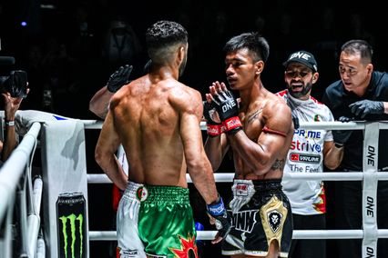 ONE Championship : โมฮาเหม็ด ยูเนส ราบาห์ ยันหลักฐานแพทย์วินิจฉัยอาการตาบาดเจ็บรุนแรง