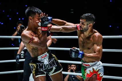ONE Championship : โมฮาเหม็ด ยูเนส ราบาห์ ยันหลักฐานแพทย์วินิจฉัยอาการตาบาดเจ็บรุนแรง