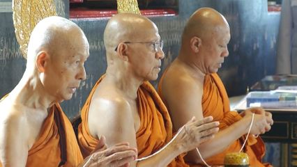 พระวรวงศ์เธอ พระองค์เจ้าเฉลิมศึกยุคล เสด็จแทนพระองค์ไปในการพระราชพิธีจารึกพระสุพรรณบัฏสมเด็จพระมหาสมณเจ้า กรมพระชินวรวิสุทธิเทวารยวงศ์