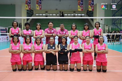 ประมวลภาพ วอลเลย์บอล แชมป์กีฬา 7HD 2025 : สุรนารีวิทยา 0-3 วิทยาลัยเทคโนโลยีพณิชยการอยุธยา