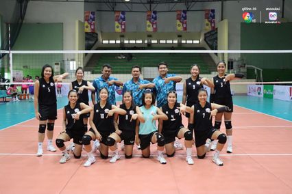 ประมวลภาพ วอลเลย์บอล แชมป์กีฬา 7HD 2025 : สุรนารีวิทยา 0-3 วิทยาลัยเทคโนโลยีพณิชยการอยุธยา