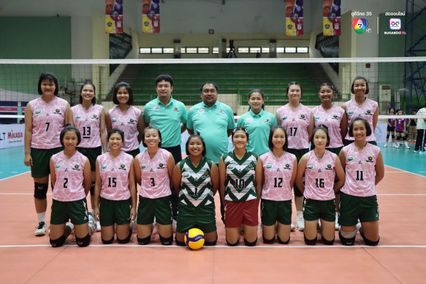 ประมวลภาพ วอลเลย์บอล แชมป์กีฬา 7HD 2025 : วังจันทร์วิทยา 3-0 กีฬาเทศบาลเมืองร้อยเอ็ด