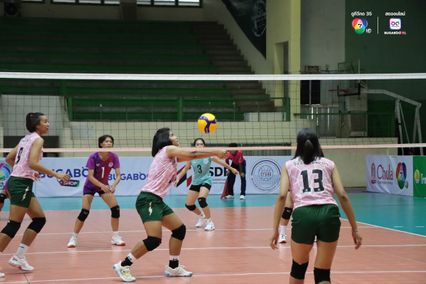 ประมวลภาพ วอลเลย์บอล แชมป์กีฬา 7HD 2025 : วังจันทร์วิทยา 3-0 กีฬาเทศบาลเมืองร้อยเอ็ด