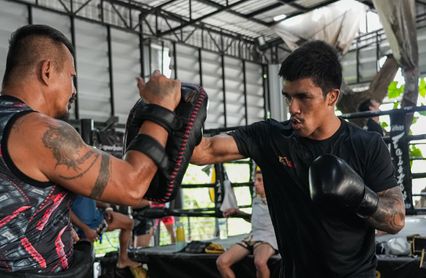 ONE ลุมพินี : พันฤทธิ์ ลูกเจ้าแม่สายวารี มองข้ามจุดแข็ง แอนตาร์ คาเซม มั่นใจรู้ทางแก้มวยหมัด