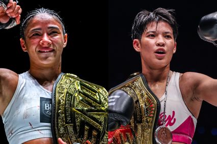ONE Championship : อัลลิเซีย เฮลเลน รอดริเกส พร้อมวัด เพชรจีจ้า ลูกเจ้าพ่อโรงต้ม ใครคือราชินีมวยไทยตัวจริง