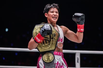 ONE Championship : อัลลิเซีย เฮลเลน รอดริเกส พร้อมวัด เพชรจีจ้า ลูกเจ้าพ่อโรงต้ม ใครคือราชินีมวยไทยตัวจริง
