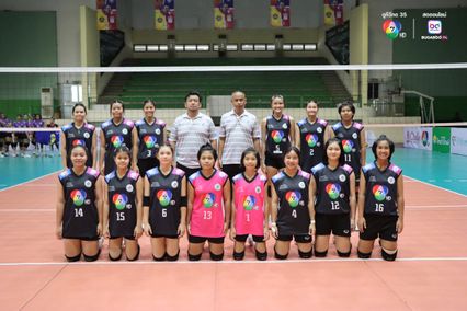 ประมวลภาพ วอลเลย์บอล แชมป์กีฬา 7HD 2025 : กีฬานครนนท์วิทยา 6 3-0 สวนกุหลาบวิทยาลัย นนทบุรี