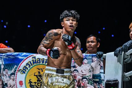 ONE Championship : นนทชัย จิตรเมืองนนท์ รับเสียใจพ่ายเร็ว อับดุลลา ดายาคาเอฟ