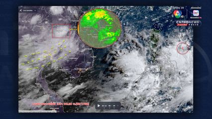 กรุงเทพฯ ปริมณฑล ฝนฟ้าคะนอง 60% ของพื้นที่ และตกหนักบางแห่ง