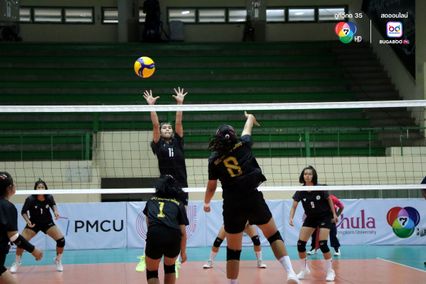 ประมวลภาพ วอลเลย์บอล แชมป์กีฬา 7HD 2025 : เทศบาล 1 (เอ็งเสียงสามัคคี) 0-3 เทศบาล 3 วัดไชนาวาส