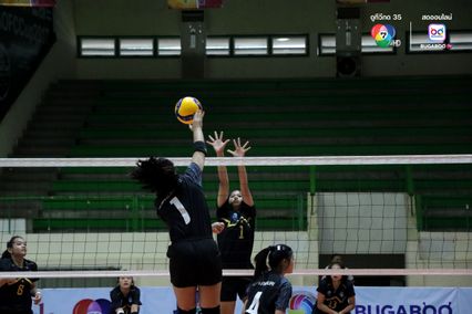 ประมวลภาพ วอลเลย์บอล แชมป์กีฬา 7HD 2025 : เทศบาล 1 (เอ็งเสียงสามัคคี) 0-3 เทศบาล 3 วัดไชนาวาส