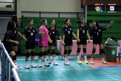 ประมวลภาพ วอลเลย์บอล แชมป์กีฬา 7HD 2025 : เทศบาล 1 (เอ็งเสียงสามัคคี) 0-3 เทศบาล 3 วัดไชนาวาส