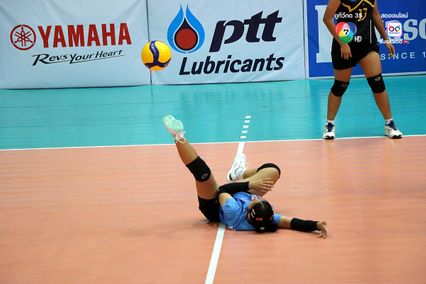 ประมวลภาพ วอลเลย์บอล แชมป์กีฬา 7HD 2025 : เทศบาล 1 (เอ็งเสียงสามัคคี) 0-3 เทศบาล 3 วัดไชนาวาส