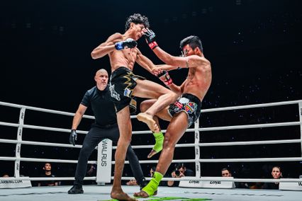 ONE Championship : เปิดโผคู่ชก นาบิล อานาน ลุ้นขึ้นท้าชิงบัลลังก์รุ่นแบนตัมเวต