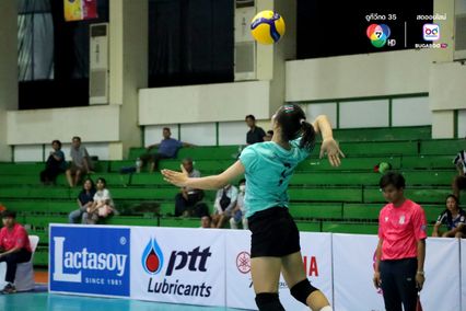 ประมวลภาพ วอลเลย์บอล แชมป์กีฬา 7HD 2025 : กีฬานครนนท์วิทยา 6 3-0 กีฬาเทศบาลเมืองร้อยเอ็ด