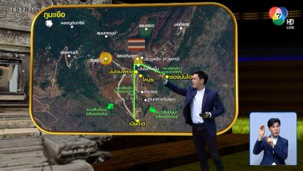 ใกล้แต่ขึ้นไม่ได้ ปราสาทพระวิหาร