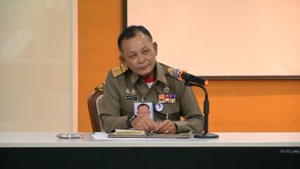 องคมนตรี ตรวจเยี่ยมการดำเนินงานมหาวิทยาลัยราชภัฏสวนสุนันทา ตามยุทธศาสตร์มหาวิทยาลัยราชภัฏเพื่อการพัฒนาท้องถิ่นประจำปี 2568
