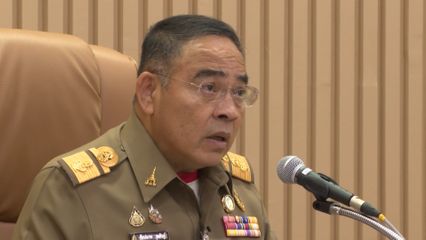 องคมนตรี เป็นประธานการประชุมคณะกรรมการกลั่นกรองและขับเคลื่อนการปฏิบัติงานและประชุมติดตามการดำเนินงานมูลนิธิโครงการหลวง ประจำเดือน กรกฎาคม 2568