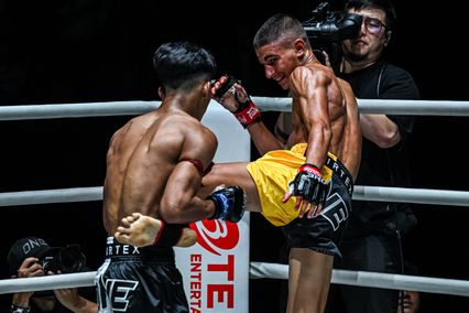 ONE ลุมพินี : เพชรสาม มอง อดัม ส.เดชะพันธ์ ท้องบาง ต้องล้างแค้นให้เด็ดขาดในศึกภาค 2