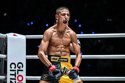 ONE ลุมพินี : อดัม ส.เดชะพันธ์ เชื่อมั่นย้ำชัย เพชรสาม ไม่ต้องลุ้นใบคะแนน