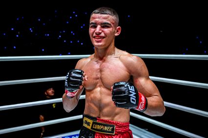 ONE ลุมพินี : เพชรหนึ่ง ถอดบทเรียนไฟต์แรก เสริมป้องกันตัวแน่น รับมือ ฮารุยูกิ ทานิตสึ