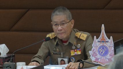 องคมนตรี เป็นประธานการประชุมคณะกรรมการอำนวยการโครงการพัฒนาและรณรงค์การใช้หญ้าแฝกอันเนื่องมาจากพระราชดำริ ประจำปี 2568