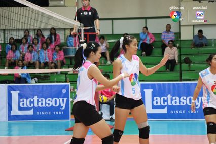 ประมวลภาพ วอลเลย์บอล แชมป์กีฬา 7HD 2025 : วังจันทร์วิทยา 3-0 สวนกุหลาบวิทยาลัย นนทบุรี