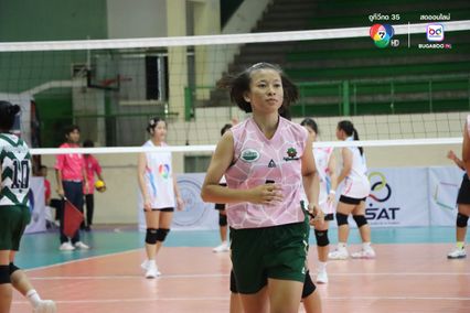 ประมวลภาพ วอลเลย์บอล แชมป์กีฬา 7HD 2025 : วังจันทร์วิทยา 3-0 สวนกุหลาบวิทยาลัย นนทบุรี