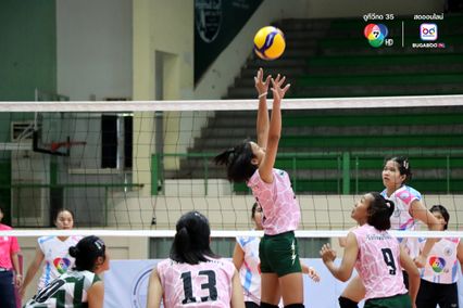 ประมวลภาพ วอลเลย์บอล แชมป์กีฬา 7HD 2025 : วังจันทร์วิทยา 3-0 สวนกุหลาบวิทยาลัย นนทบุรี