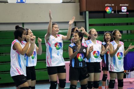 ประมวลภาพ วอลเลย์บอล แชมป์กีฬา 7HD 2025 : วังจันทร์วิทยา 3-0 สวนกุหลาบวิทยาลัย นนทบุรี