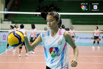 ประมวลภาพ วอลเลย์บอล แชมป์กีฬา 7HD 2025 : วังจันทร์วิทยา 3-0 สวนกุหลาบวิทยาลัย นนทบุรี