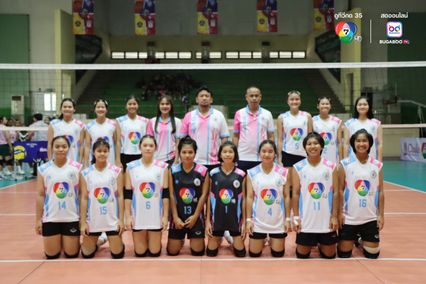 ประมวลภาพ วอลเลย์บอล แชมป์กีฬา 7HD 2025 : วังจันทร์วิทยา 3-0 สวนกุหลาบวิทยาลัย นนทบุรี