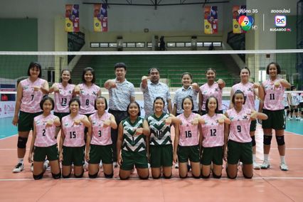 ประมวลภาพ วอลเลย์บอล แชมป์กีฬา 7HD 2025 : วังจันทร์วิทยา 3-0 สวนกุหลาบวิทยาลัย นนทบุรี