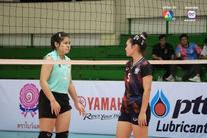 ประมวลภาพ วอลเลย์บอล แชมป์กีฬา 7HD 2025 : วิทยาลัยเทคโนโลยีพณิชยการอยุธยา 3-0 สารคามพิทยาคม