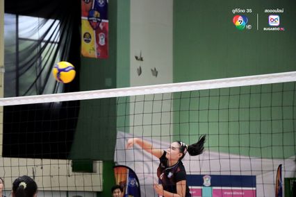 ประมวลภาพ วอลเลย์บอล แชมป์กีฬา 7HD 2025 : วิทยาลัยเทคโนโลยีพณิชยการอยุธยา 3-0 สารคามพิทยาคม