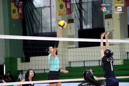 ประมวลภาพ วอลเลย์บอล แชมป์กีฬา 7HD 2025 : วิทยาลัยเทคโนโลยีพณิชยการอยุธยา 3-0 สารคามพิทยาคม