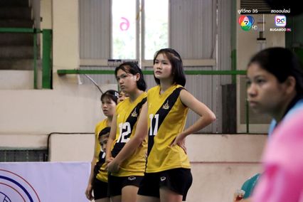 ประมวลภาพ วอลเลย์บอล แชมป์กีฬา 7HD 2025 : สุโขทัยวิทยาคม 0-3 เทพมงคลรังษี