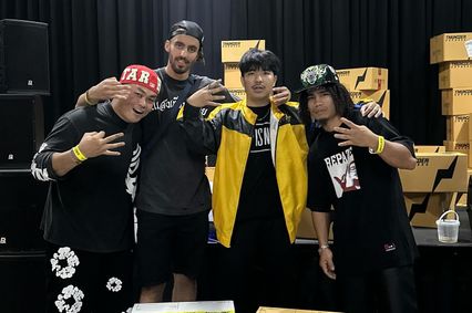 ONE Championship : สุริยันต์เล็ก พ.เย็นยิ่ง เตรียมสลัดนวมจับไมค์ ลุยเส้นทางเพลงฮิปฮอป