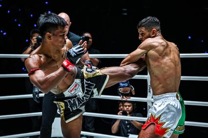 ONE Championship : บัมปารา คูยาเต ดวลเดือด ชาโด้ สิงห์มาวิน เดิมพันแรงกิงอันดับ 2 ศึก ONE Fight Night 35