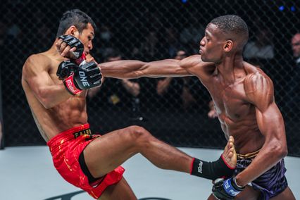 ONE Championship : บัมปารา คูยาเต ดวลเดือด ชาโด้ สิงห์มาวิน เดิมพันแรงกิงอันดับ 2 ศึก ONE Fight Night 35