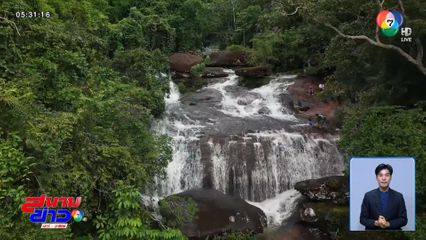 ใช่เมืองไทย ? วิวทะเลหมอกยามเช้า ที่อุทยานแห่งชาติภูลังกา