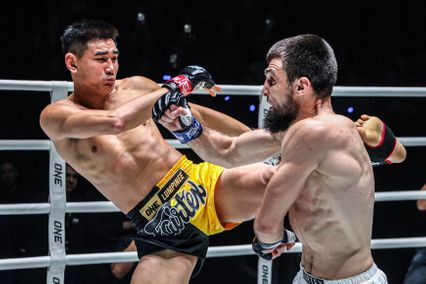 ONE ลุมพินี : เพชรสาม เอาคืน อดัม ส.เดชะพันธ์ สำเร็จ ศึก ONE ลุมพินี 116