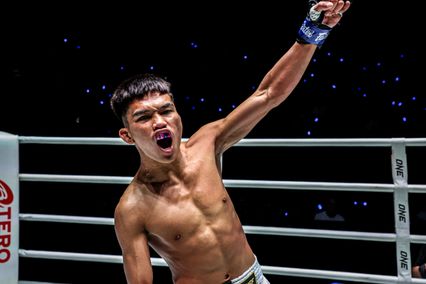 ONE ลุมพินี : 5 นักสู้ปิดเกมสวย กระชากโบนัสรวม 1.75 ล้านบาท