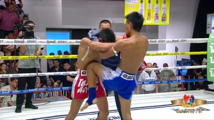 มวยเด็ด วิกหมอชิต : ผลมวยไทย 7 สี 20 ก.ค.68 บิ๊กบอส ส.ท.เหี่ยวบางแสน vs เพชรนิพล ป.มงคลอินทร์