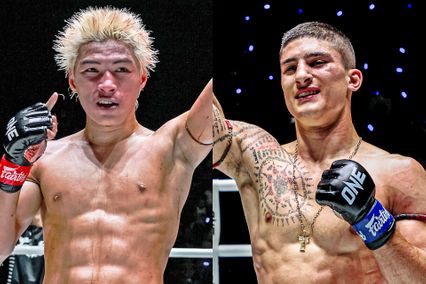 ONE ลุมพินี : เปิดโปรแกรมเต็มศึก ONE ลุมพินี 117 ยอดไอคิว อ.พิมลศรี ชนแกร่ง อาเลสสิโอ มาลาเทสตา