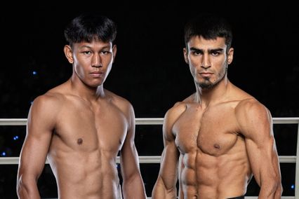 ONE ลุมพินี : เปิดโปรแกรมเต็มศึก ONE ลุมพินี 117 ยอดไอคิว อ.พิมลศรี ชนแกร่ง อาเลสสิโอ มาลาเทสตา